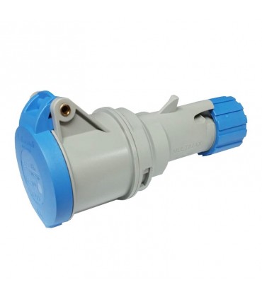 Palazzoli CEE-Industriesteckdose 2P+E 16A 230V IP44