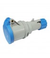 Palazzoli CEE-Industriesteckdose 2P+E 16A 230V IP44