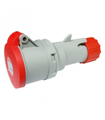 Palazzoli CEE-Industriesteckdose 3P+N+E 16A 400V IP44