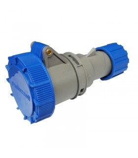 Palazzoli CEE-Industriesteckdose 2P+E 16A 230V IP67