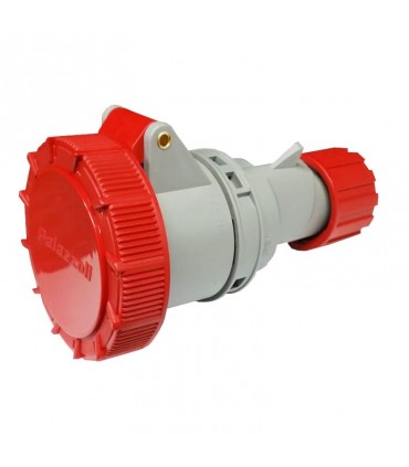 Palazzoli CEE-Industriesteckdose 3P+E 16A 400V IP67