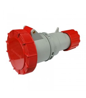 Palazzoli CEE-Industriesteckdose 3P+E 32A 400V IP67
