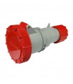 Palazzoli CEE-Industriesteckdose 3P+E 32A 400V IP67