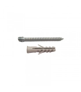 Schraube und Stopfen aus Nylon Durchmesser 8X60 0011679