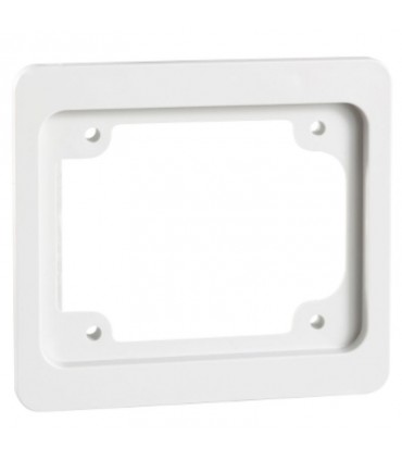 Schneider Adapterplatte für industrielle Schalttafeln 65X85 13041