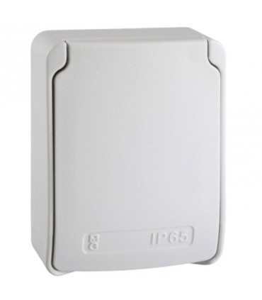 Schneider Unterputzdose 2 zweiwertige Steckdosen 2P+E 230V 81139