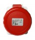 Schneider Industrie-Unterputzdose 3X16A+E 400V rot PKY16F734