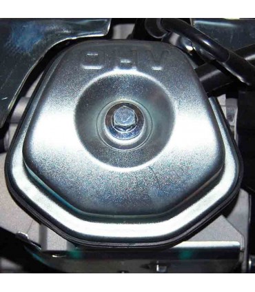 Tecnoware 4200VA Einphasen-Benzin-Stromerzeuger FGE4200E