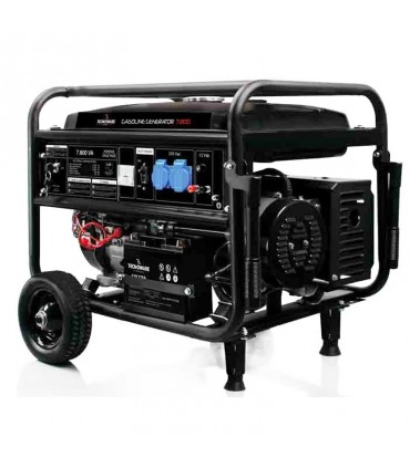 Tecnoware 7800VA Einphasen-Benzin-Stromerzeuger FGE7800E