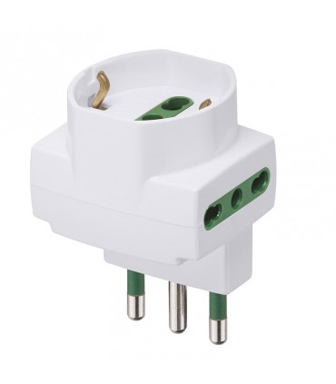 Vimar S11+2P11-Adapter 00314.B