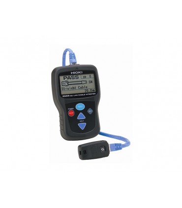 LAN-Netzwerk-Tester Hioki 3665/20