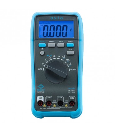 Asita MD612 TRMS-Digitalmultimeter