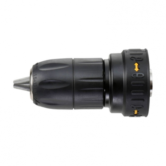 DeWALT SDS-Plus Kombihammer mit 13 mm Schnellspannbohrfutter D25144K-QS