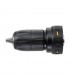 DeWALT SDS-Plus Kombihammer mit 13 mm Schnellspannbohrfutter D25144K-QS
