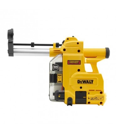 DeWAL Staubabsaugung für 3Kg Bohrhämmer D25304DH-XJ