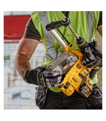 DeWAL Staubabsaugung für 3Kg Bohrhämmer D25304DH-XJ