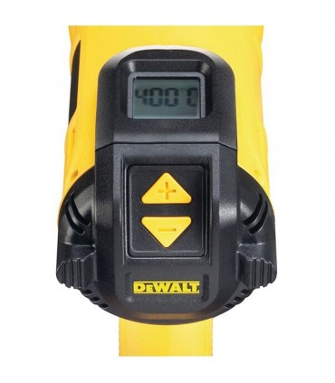 DeWALT Digitale Heißluftpistole 2000W D26414-QS