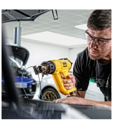 DeWALT Digitale Heißluftpistole 2000W D26414-QS