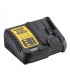DEWALT Multivoltage Akku-Ladegerät Lithium 4.0A XR DCB115-QW