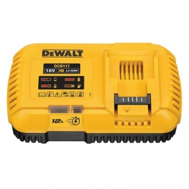 More about Dewalt Ultra Rapid XR 12A 18V Ladegerät DCB117-QW
