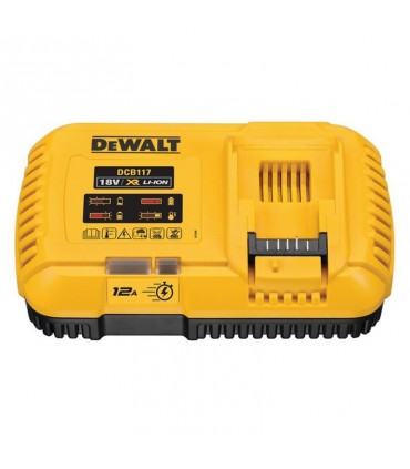 Dewalt Ultra Rapid XR 12A 18V Ladegerät DCB117-QW