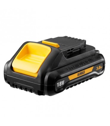 Dewalt Akku 18V XR LI-ION 3 0Ah DCB187-XJ
