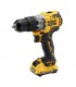DeWALT 120Volt / 2Ah Akku-Schlagbohrschrauber DCD706D2-QW