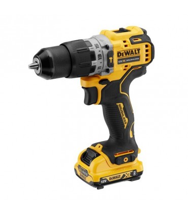 DeWALT 120Volt / 2Ah Akku-Schlagbohrschrauber DCD706D2-QW