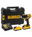 DeWALT 18V XR brushless Akku-Schlagbohrschrauber - 2X 1,5AH DCD778S2T