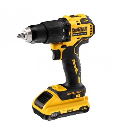 DeWALT 18V XR brushless Akku-Schlagbohrschrauber - 2X 1,5AH DCD778S2T