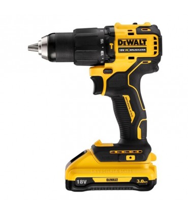 DeWALT 18V XR brushless Akku-Schlagbohrschrauber - 2X 1,5AH DCD778S2T