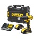 Dewalt Kompakt-Akku-Bohrschrauber Brushless XR 18V DCD777D2T-QW