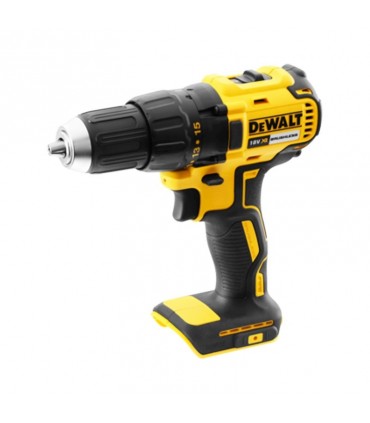 Dewalt Kompakt-Akku-Bohrschrauber Brushless XR 18V DCD777D2T-QW