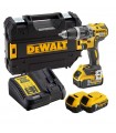 DeWALT 18V brushless Akku-Dreigang-Schlagbohrschrauber DCD796P3-IT