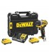 Dewalt Kompakt-Akku-Bohrschrauber 1/4 12V DCF601D2-QW