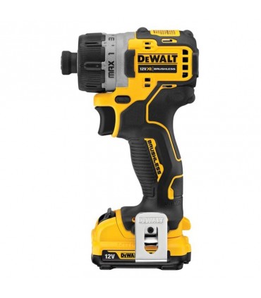 Dewalt Kompakt-Akku-Bohrschrauber 1/4 12V DCF601D2-QW