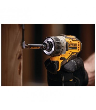 Dewalt Kompakt-Akku-Bohrschrauber 1/4 12V DCF601D2-QW