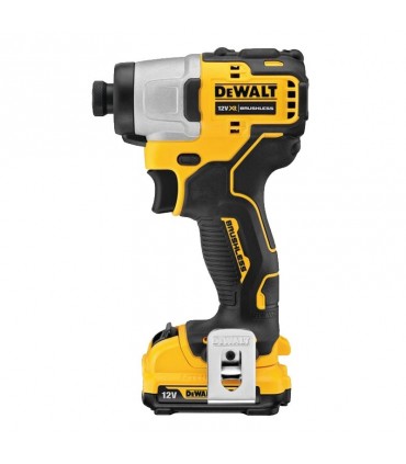 Dewalt Kompakt-Schlagschrauber 1/4 XR 12V DCF801D2-QW
