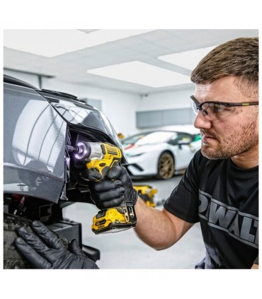 Dewalt Kompakt-Schlagschrauber 1/4 XR 12V DCF801D2-QW