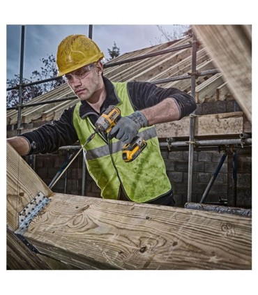 Dewalt Schlagschrauber mit Tragekoffer DCF887NT-XJ