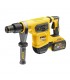DeWALT SDS-MAX 54V XR 9.0aHAh Akku-Kombihammer 48mm, 13,3 Joule DCH481X2-QW