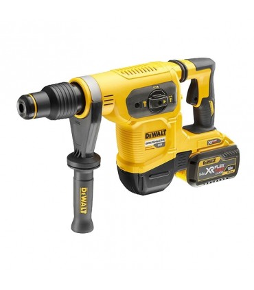 DeWALT SDS-MAX 54V XR 9.0aHAh Akku-Kombihammer 48mm, 13,3 Joule DCH481X2-QW