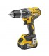 KIT DeWALT Bohrschrauber & Akku-Winkelschleifer 125mm DCK2153P2T-IT