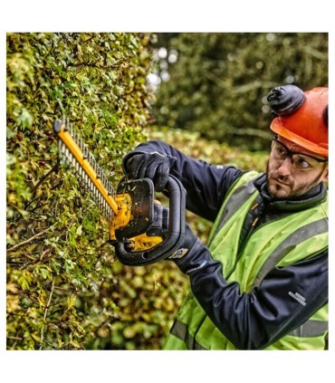 Dewalt Akku-Heckenschere mit 55 mm Klinge DCMHT563N-XJ
