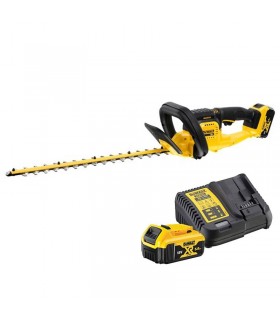 More about Dewalt Heckenschere mit 55 mm Messer und Akku DCMHT563P1-QW