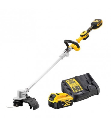 Dewalt XR 18V 5.0AH Rasentrimmer mit Akku DCMST561P1-QW