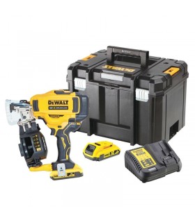 More about DeWALT 18V 2.0Ah Akku-Dachpappennagler DCN45RND2-QW