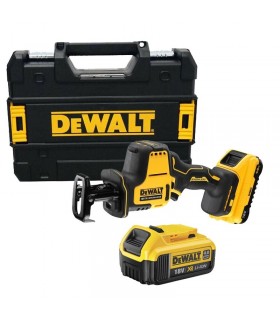 More about Dewalt Kompakt-Stichsäge XR 18V 2X4.0AH DCS369M2-QW