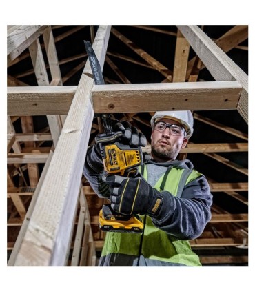 Dewalt Kompakt-Stichsäge XR 18V 2X4.0AH DCS369M2-QW