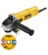 Dewalt-Werkzeugsatz mit DUO-IT-Schleifer und -Trennscheibe